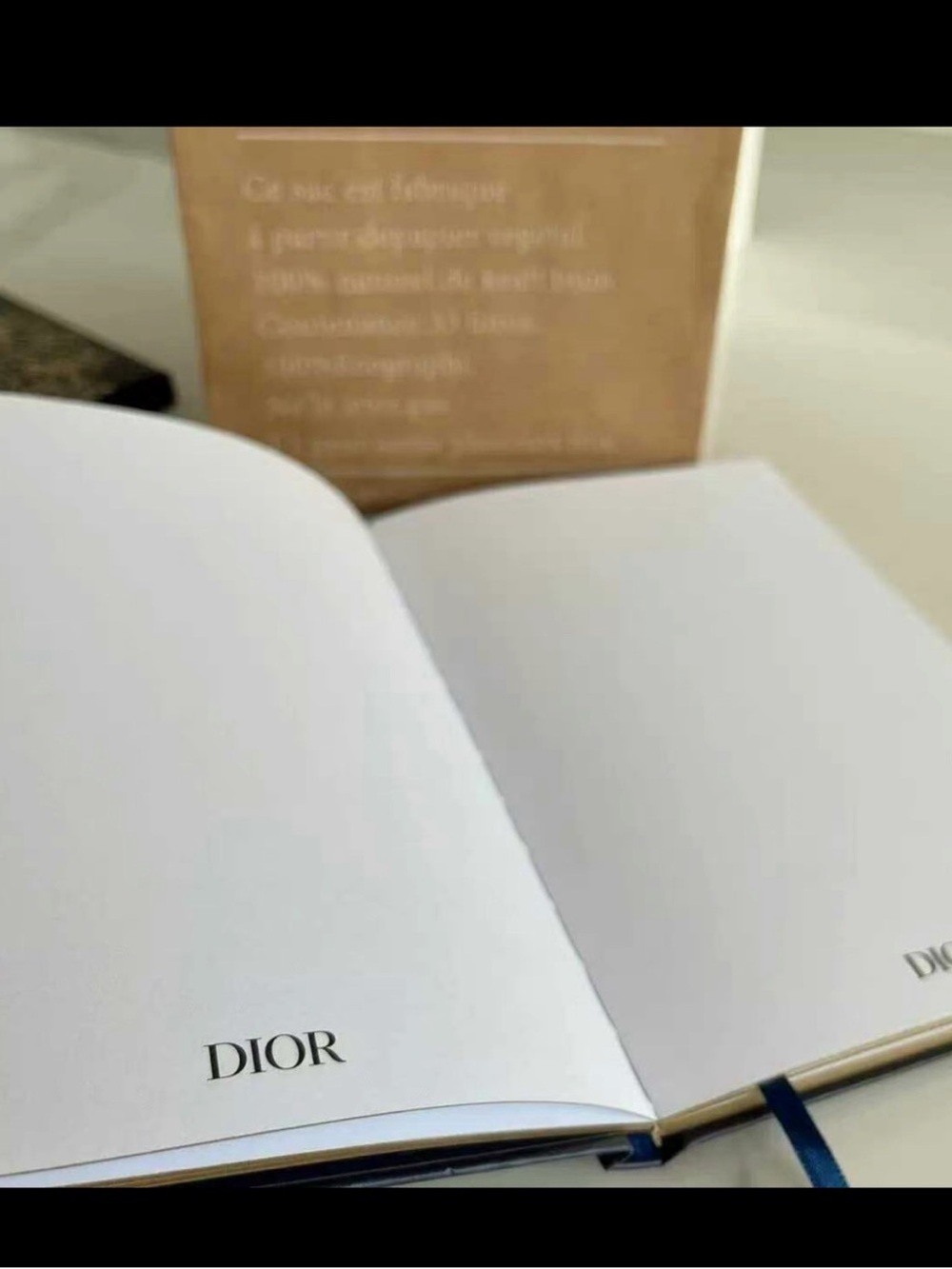 Dior notebook - Picture 5 of 5
